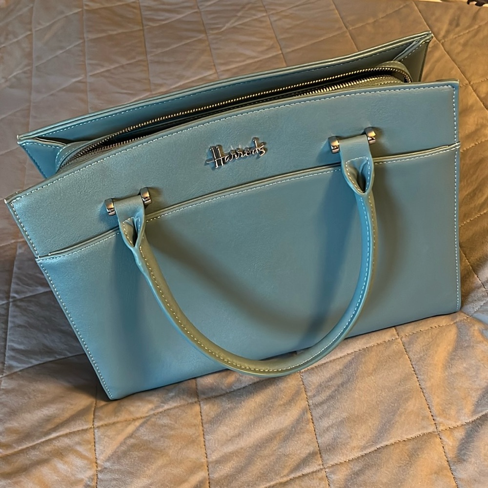 BNWT Harrods shoulder bag